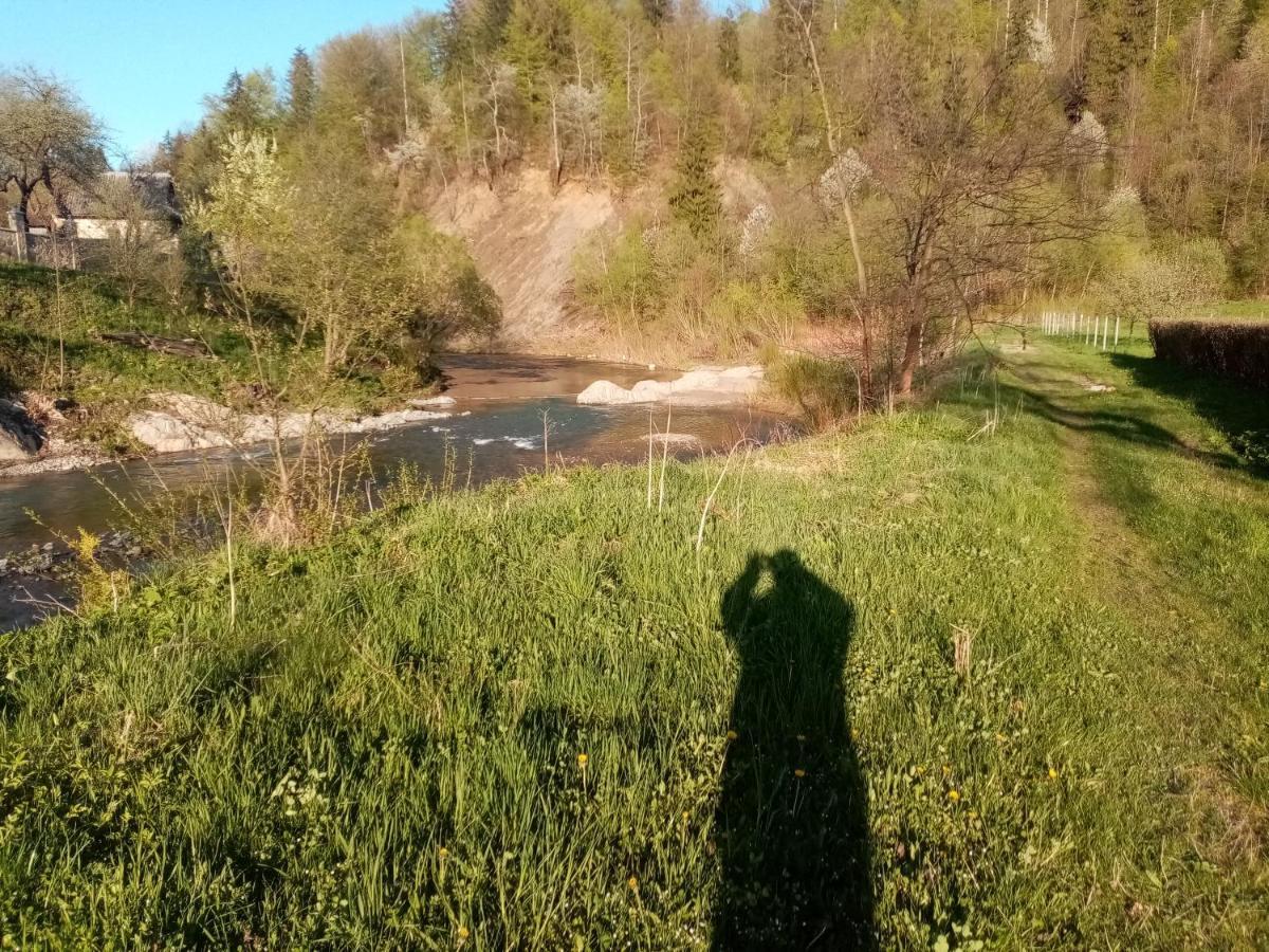 Садиба Федорчуків За Рікою Šešory Exteriér fotografie
