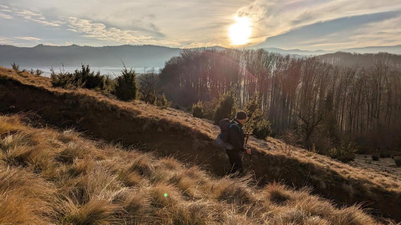 Садиба Федорчуків За Рікою Šešory Exteriér fotografie