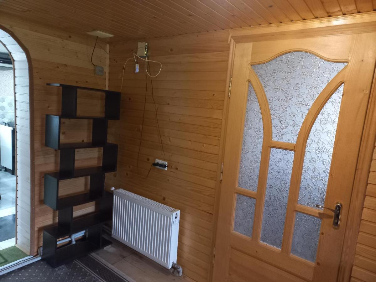 Садиба Федорчуків За Рікою Šešory Exteriér fotografie